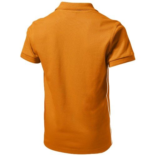 Polo manches courtes Backhand homme et femme