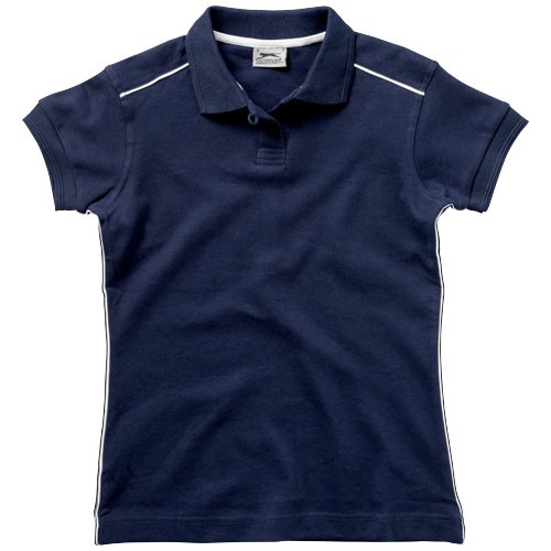Polo manches courtes Backhand homme et femme