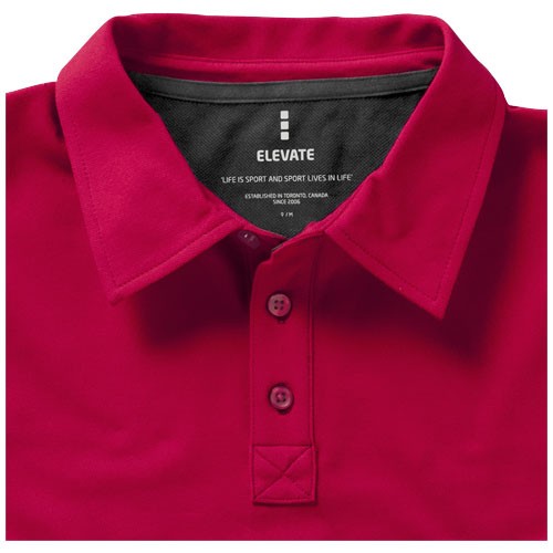 Polo manches courtes Markham homme et femme