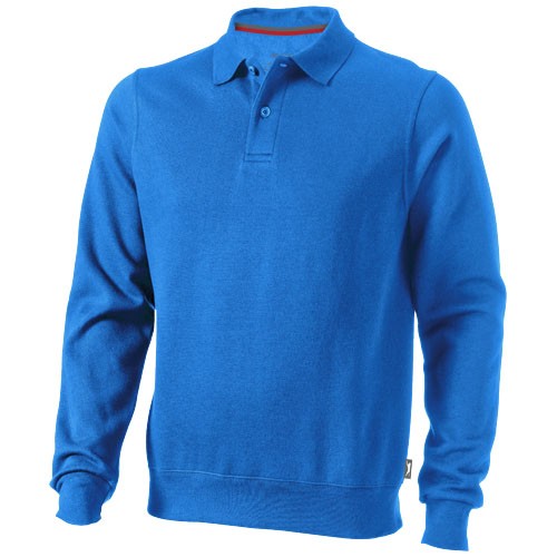 sweat de marque pour une campagne publicitaire.