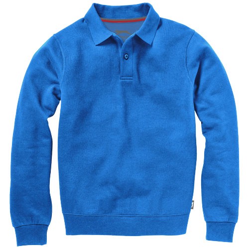 sweat avec motif géométrique.