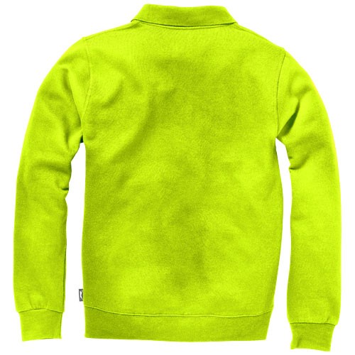 Sweat-shirt unique avec impression graphique personnalisée.