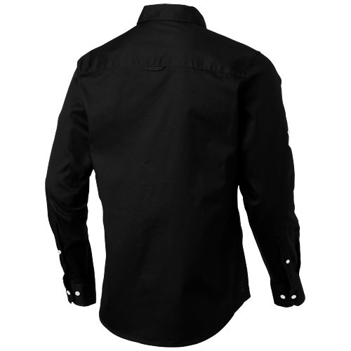 Camisa Nunavut de manga larga para hombre y mujer.