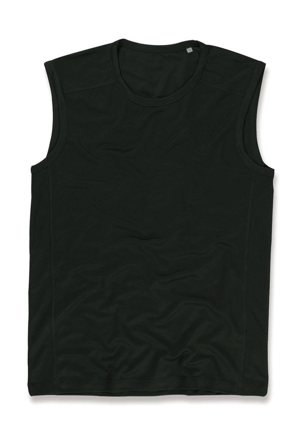 Débardeur personnalisé homme Sleeveless 140 g/m² 100% polyester (filet ACTIVE-DRY)