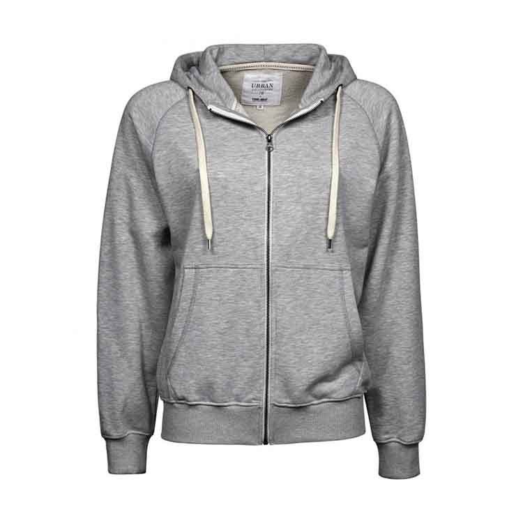 Sweat-shirt publicité femme Urban 320 g/m² 100% coton peigné ringspun coton égyptien à longues fibres