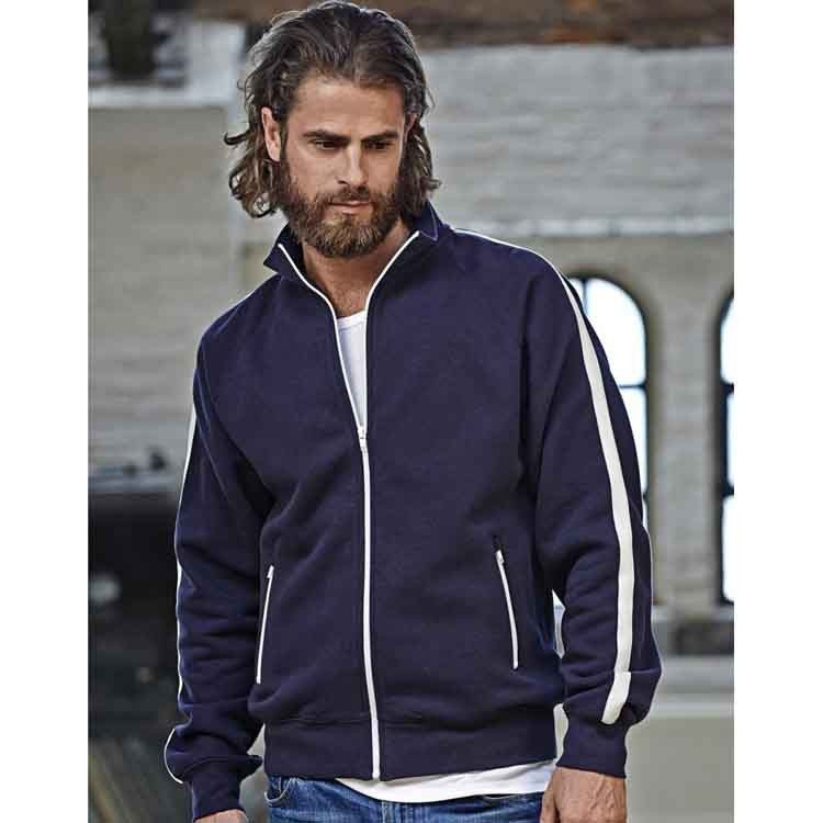 Sweat personnalisé Sports 310 g/m² 70% coton ringspun peigné, 30% polyester coton égyptien à longues fibres