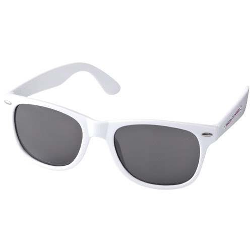 Lunettes personnalisées de soleil Sun Ray Lunettes de soleil rétro avec protection de catégorie 3.  Conformes à la norme EN ISO