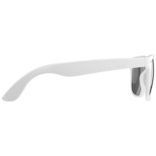 Lunettes publicitaires de soleil Sun Ray Lunettes de soleil rétro avec protection de catégorie 3.  Conformes à la norme EN ISO 1