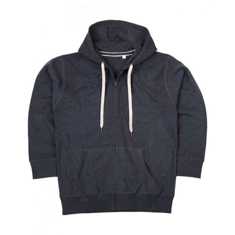 Sweat shirt personnalisé femme Superstar 280 g/m2 80% coton, 20% polyester effet velouté