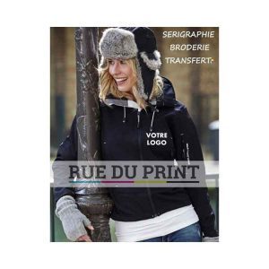 Ultimatives All-Climate-Werbe-Softshell für Damen. 95 % Polyamid, 5 % Elasthan, 270–280 g/m², 3-lagiges Softshell mit TJtech-Membran