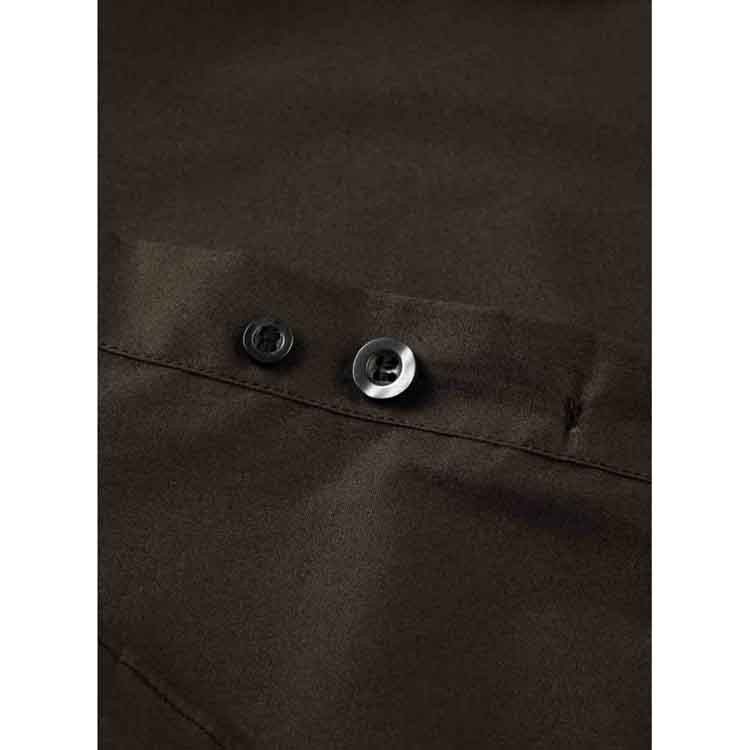 Chemise manches longues Stretch