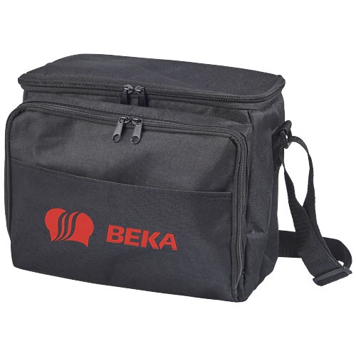 Set publicité barbecue 2 pièces avec sac isotherme Ce set comprend deux éléments essentiels pour un barbecue :  une spatule et u