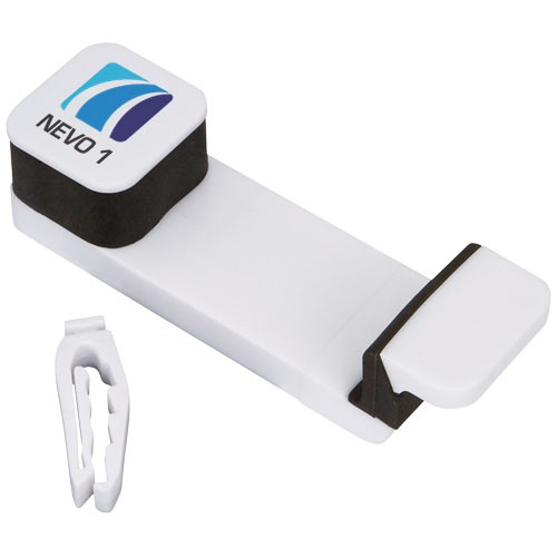 Porte téléphone publicitaire de voiture Permet de maintenir votre smartphone dans une position pratique et en toute sécurité.