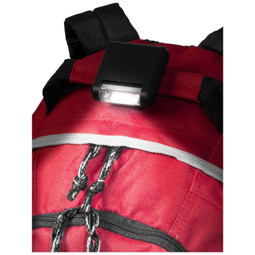 Lampe publicité Robo Très utile pour sorties en extérieur la nuit.  Bouton poussoir on/off sur le côté.