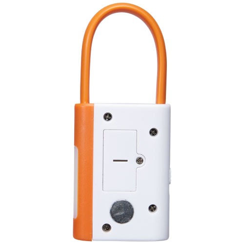 Mousqueton personnalisé lampe Libra