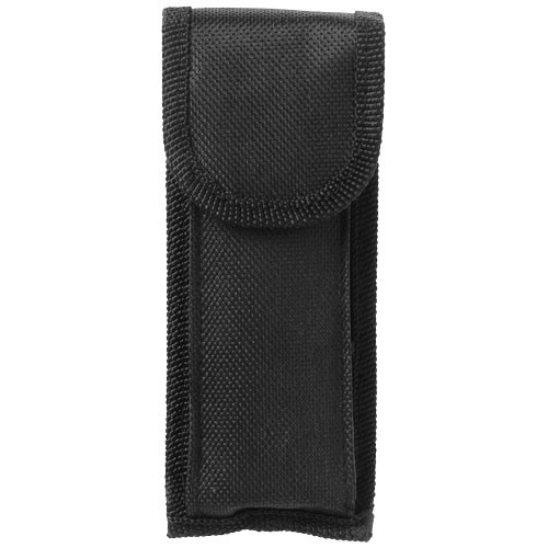 Pince personnalisée multifonctions 19 fonctions Nika Outil 10 fonctions et 9 embouts de vissage dans le support. Avec pochette
