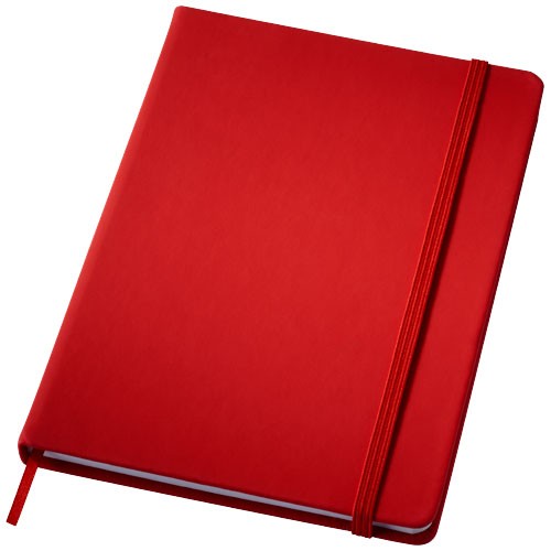 Carnet personnalisable de notes M Rainbow Avec 60 feuilles de papier (60g) à lignes.  Carton recouvert de PVC.