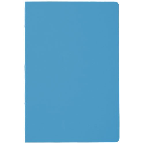 Carnet personnalisé de notes City Avec 80 feuilles de papier (80m/m²) à lignes.  Présentation dans un étui cadeau Journalbooks.