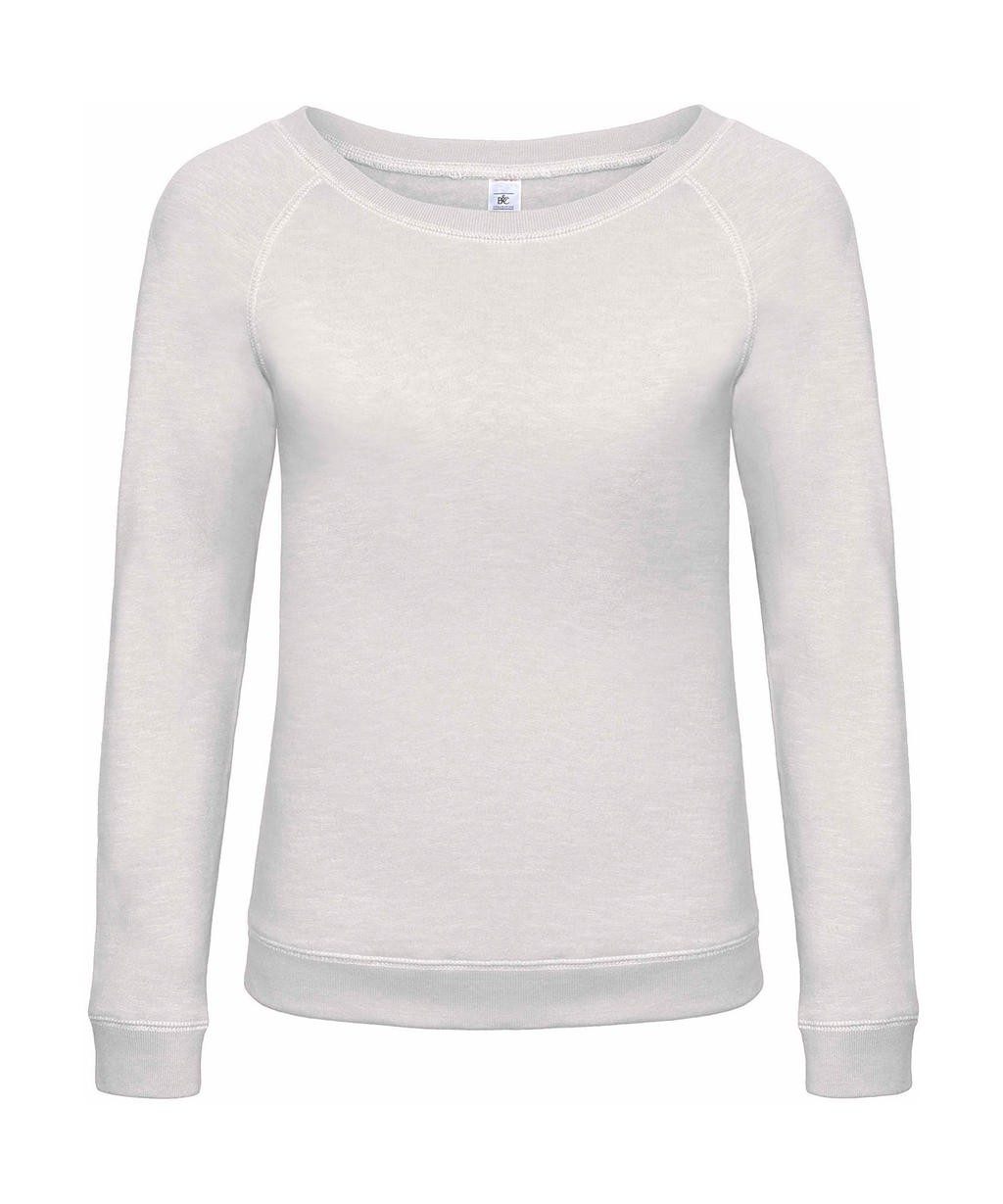 Sweat personnalisable femme Vintage 280 g/m² 80% coton, 20% polyester french terry