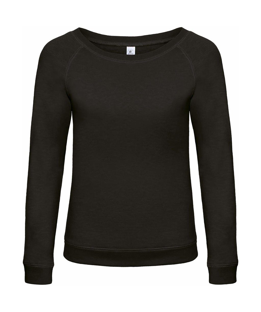 Sweat personnalisé femme Vintage 280 g/m² 80% coton, 20% polyester french terry