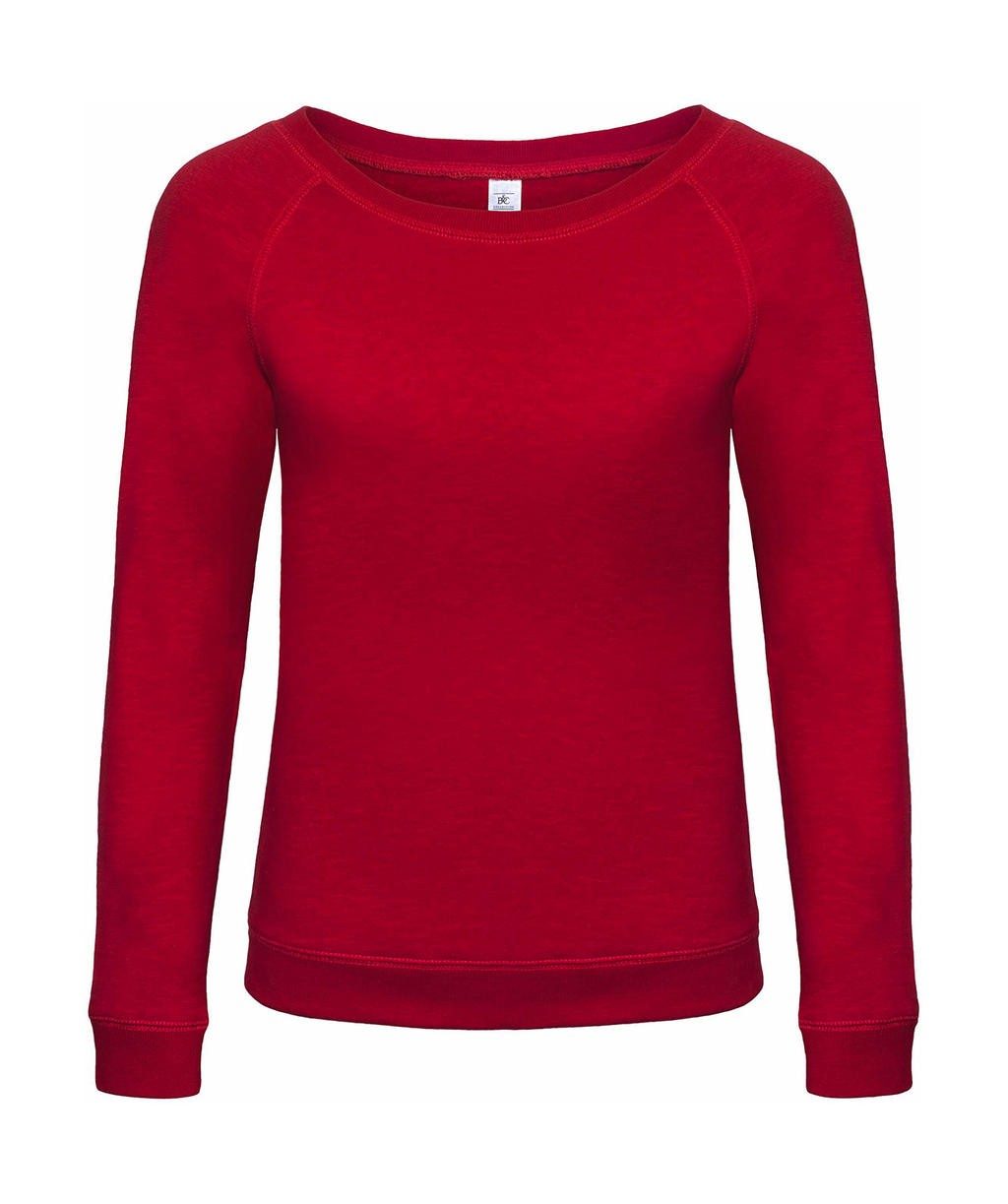 Sweat personnalisé femme Vintage 280 g/m² 80% coton, 20% polyester french terry