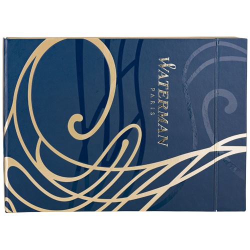 Coffret cadeau carnet de voyage