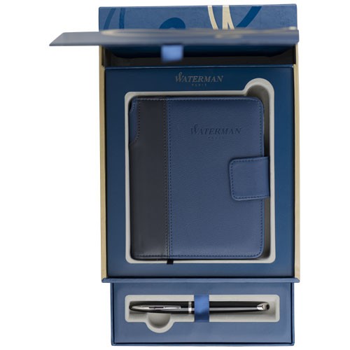 Coffret cadeau carnet de voyage