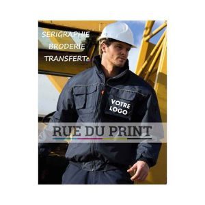Veste de travail Pilot