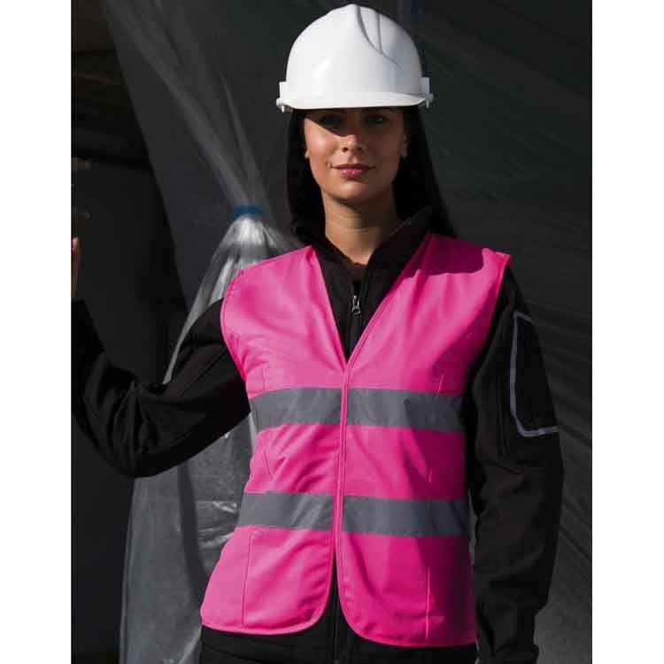 Veste de sécurité femme Tabard