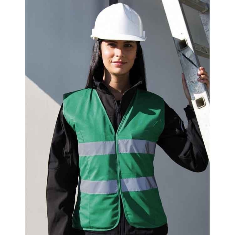 Veste de sécurité femme Tabard