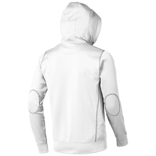 Sweater capuche full zip Moresby