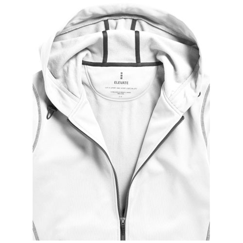 Sweater capuche full zip Moresby