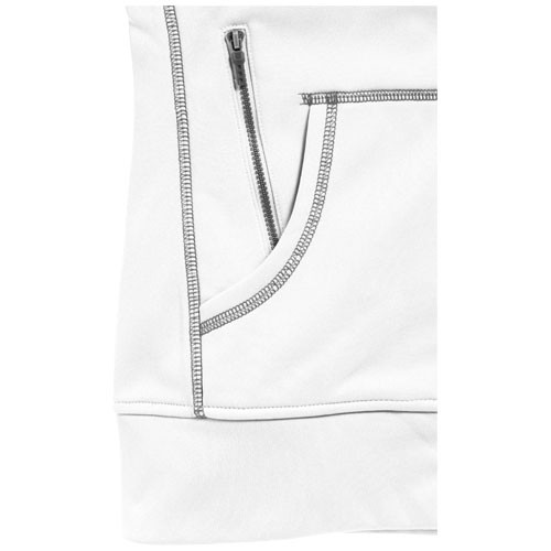 Sweater capuche full zip Moresby