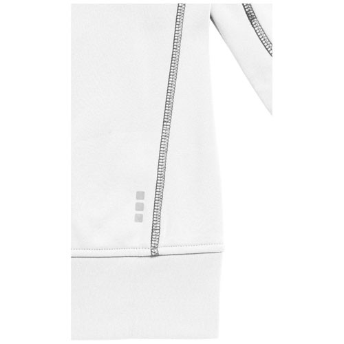 Sweater capuche full zip Moresby