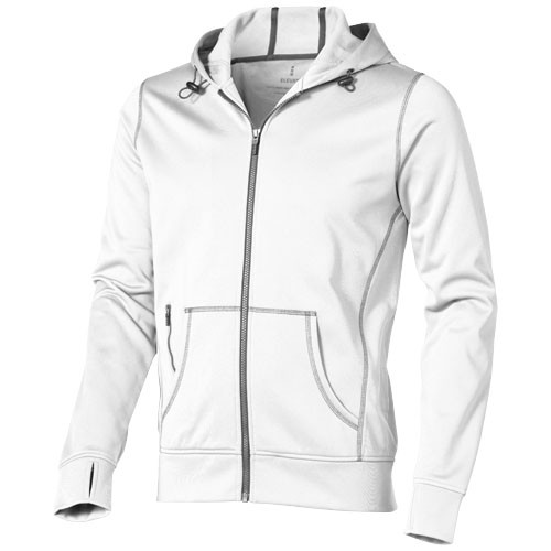 Sweater capuche full zip Moresby