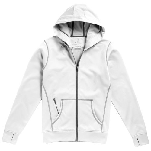 Sweater capuche full zip Moresby