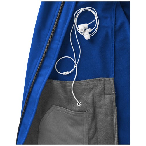 Veste polaire full zip Mani power homme et femme