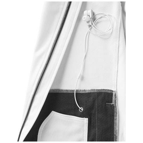 Veste polaire full zip Mani power homme et femme