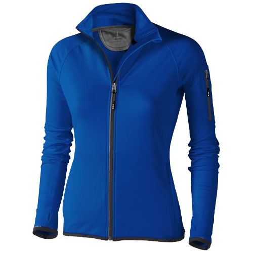 Veste polaire full zip Mani power homme et femme