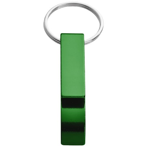 Porte-clés ouvre-bouteille et canette Tao