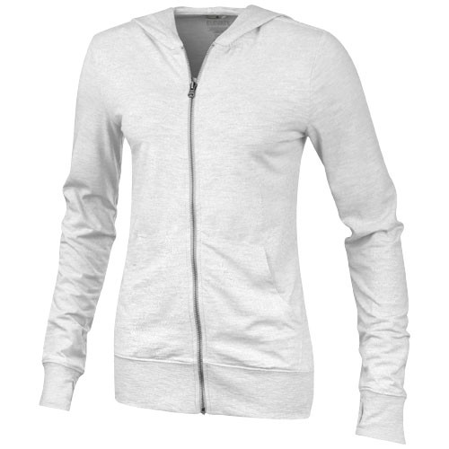 Sweater capuche full zip Garner homme & femme