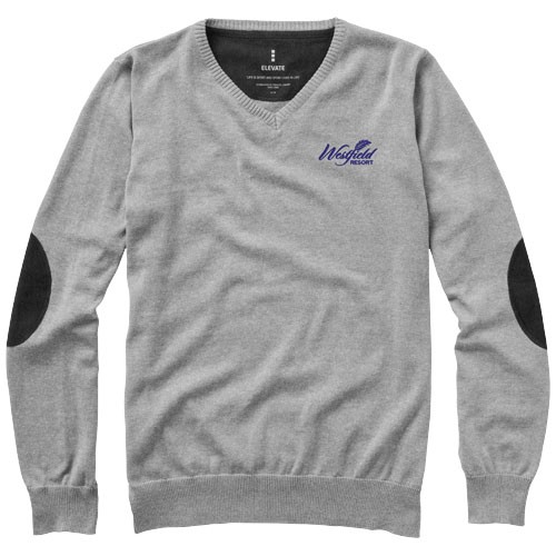 Pullover Col V Spruce homme & femme