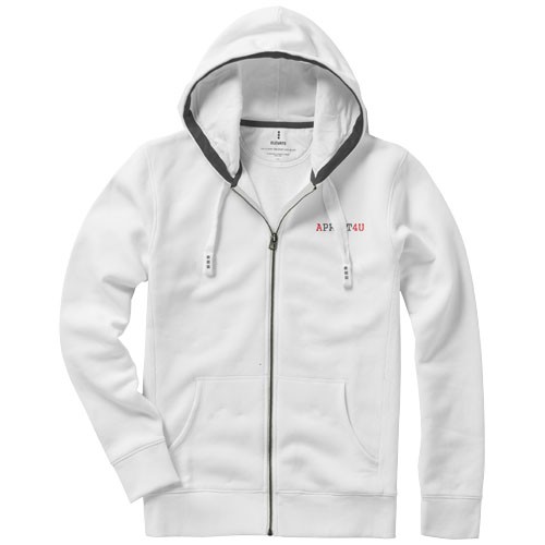 Sweater capuche full zip Arora homme - femme & enfant
