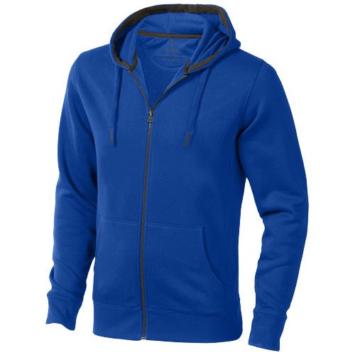 Sweater capuche full zip Arora homme - femme & enfant