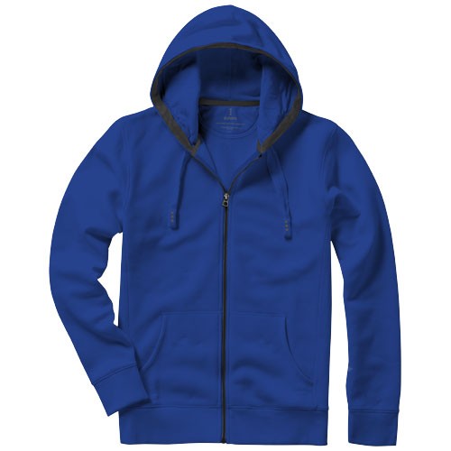 Sweater capuche full zip Arora homme - femme & enfant