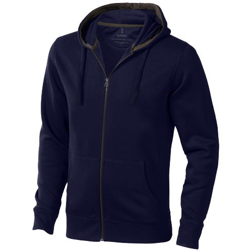 Sweater capuche full zip Arora homme - femme & enfant