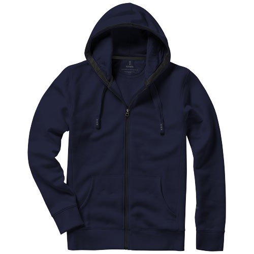 Sweater capuche full zip Arora homme - femme & enfant