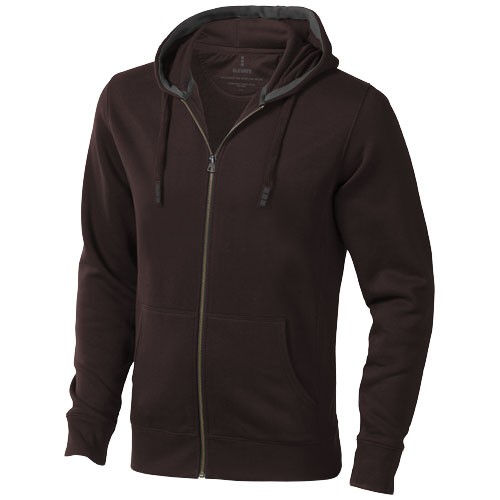 Sweater capuche full zip Arora homme - femme & enfant