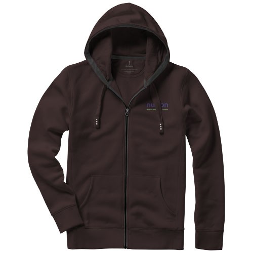 Sweater capuche full zip Arora homme - femme & enfant