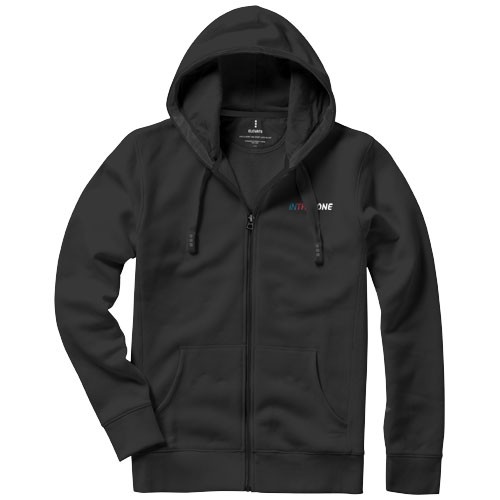 Sweater capuche full zip Arora homme - femme & enfant